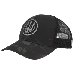 Beretta MultiCam Trucker Hat 6 Beretta MultiCam Trucker Hat -Shooting Gear Shop BC021T16520972 MulticamTrucker FRONT square 1