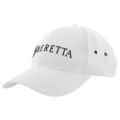 Beretta Peak Performance Hat -Shooting Gear Shop BC022T11860001 PeakPerformanceCap White BACK square 1