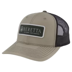 Beretta Heritage 112 Trucker -Shooting Gear Shop BC025T1675012U Heritage112Trucker BACK square