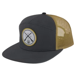Beretta O/U Flat Bill Trucker Hat -Shooting Gear Shop BC027T1675092D OUFlatBillTrucker FRONT square 1