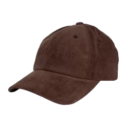 Beretta Koines Corduroy Hat -Shooting Gear Shop BC110045700827 Brown FRONT sq 1