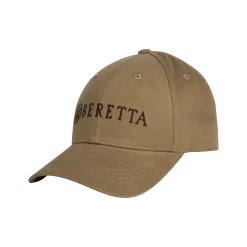 Beretta Classic Logo Structured Hat -Shooting Gear Shop BC120091440528 DeepNavy 2 FRONT 1
