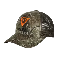 Beretta Tikka Strata Trucker Hat -Shooting Gear Shop BC190T15150873 TrueTimberStrataRifleGreen BACK sq