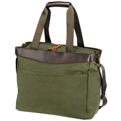 Beretta Spice Brown Waxwear Large Tote