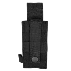 Beretta Grip-Tac Single Mag Pouch -Shooting Gear Shop CA14100189087ZUNI Grip TacMolleSinglePistolMagPouch Coyote FRONT square 1