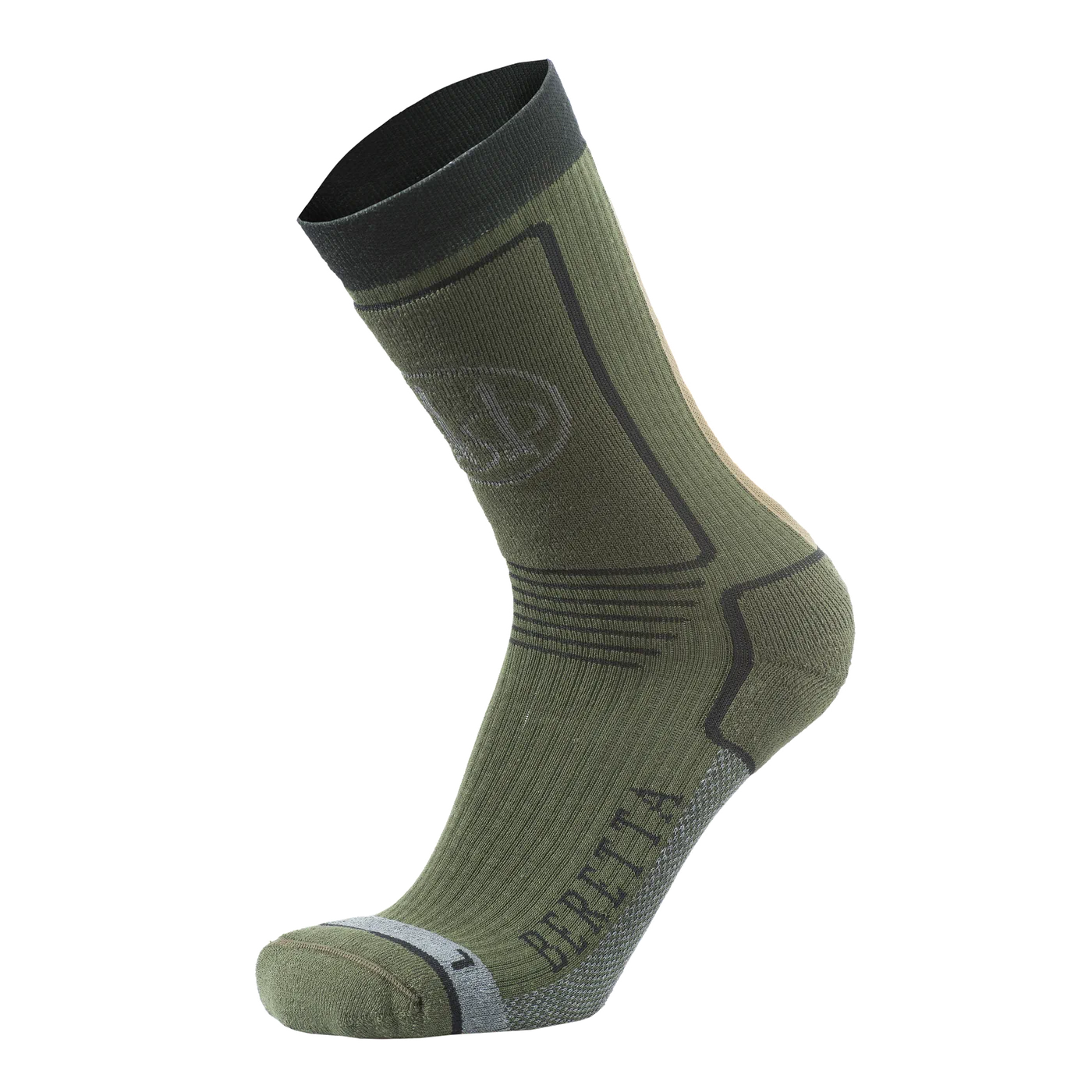 Beretta Hunting Short Sock 3 Beretta Hunting Short Sock - Image 3
