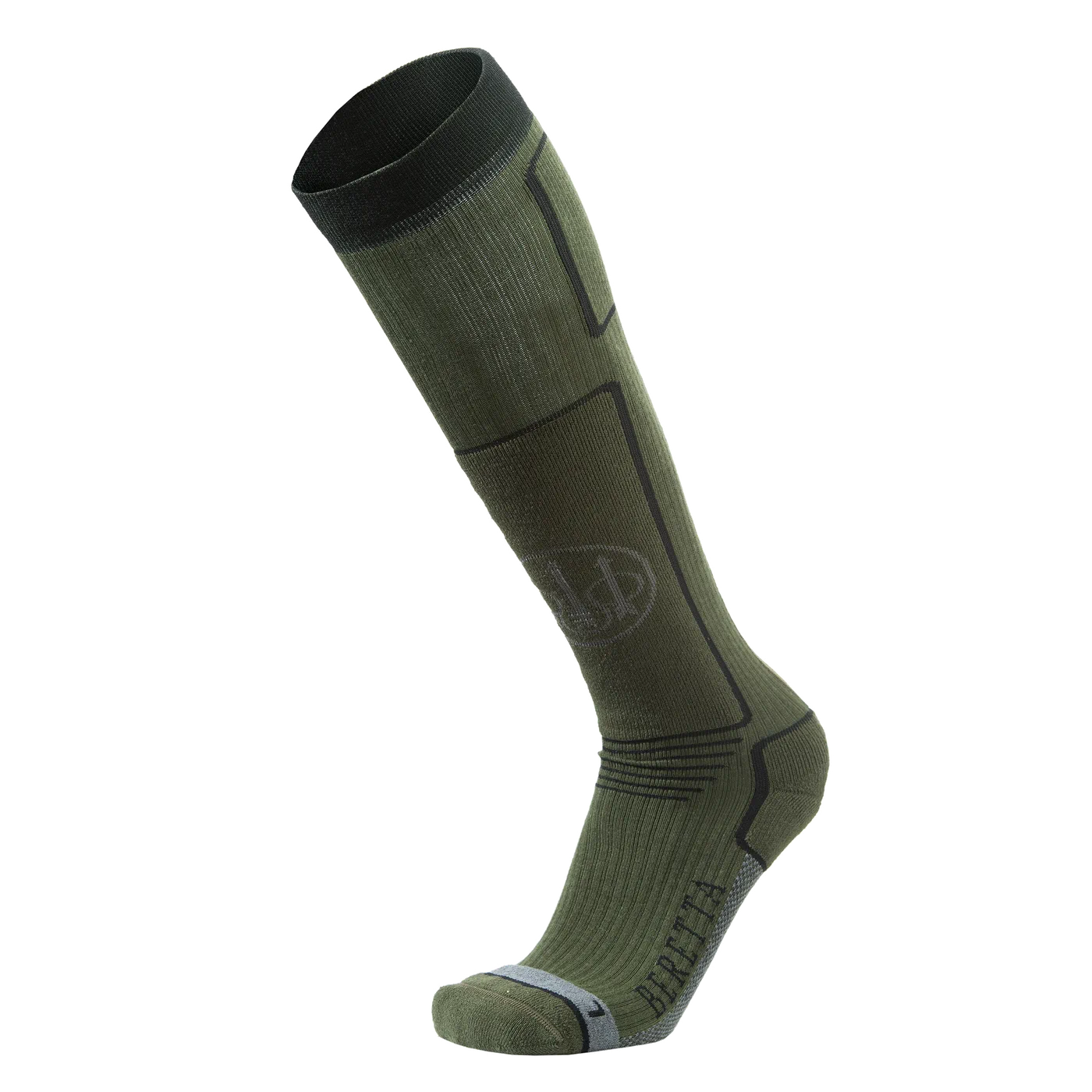 Beretta Hunting Long Sock 3 Beretta Hunting Long Sock - Image 3