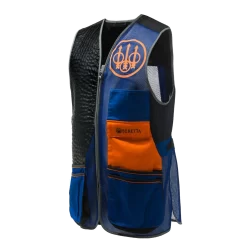 Beretta Two Tone Shooting Vest -Shooting Gear Shop Close Up22