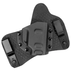Beretta APX Hybrid 2 Clip Right Hand Holster -Shooting Gear Shop E00763 HYBRID IWB HOLSTER APX CARRY RIGHT HAND FRONT SQUARE 1