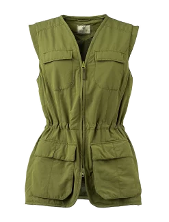 Beretta Women’s Quick Dry Vest 26 Beretta Women’s Quick Dry Vest -Shooting Gear Shop GD021T04400727 FRONT2 1