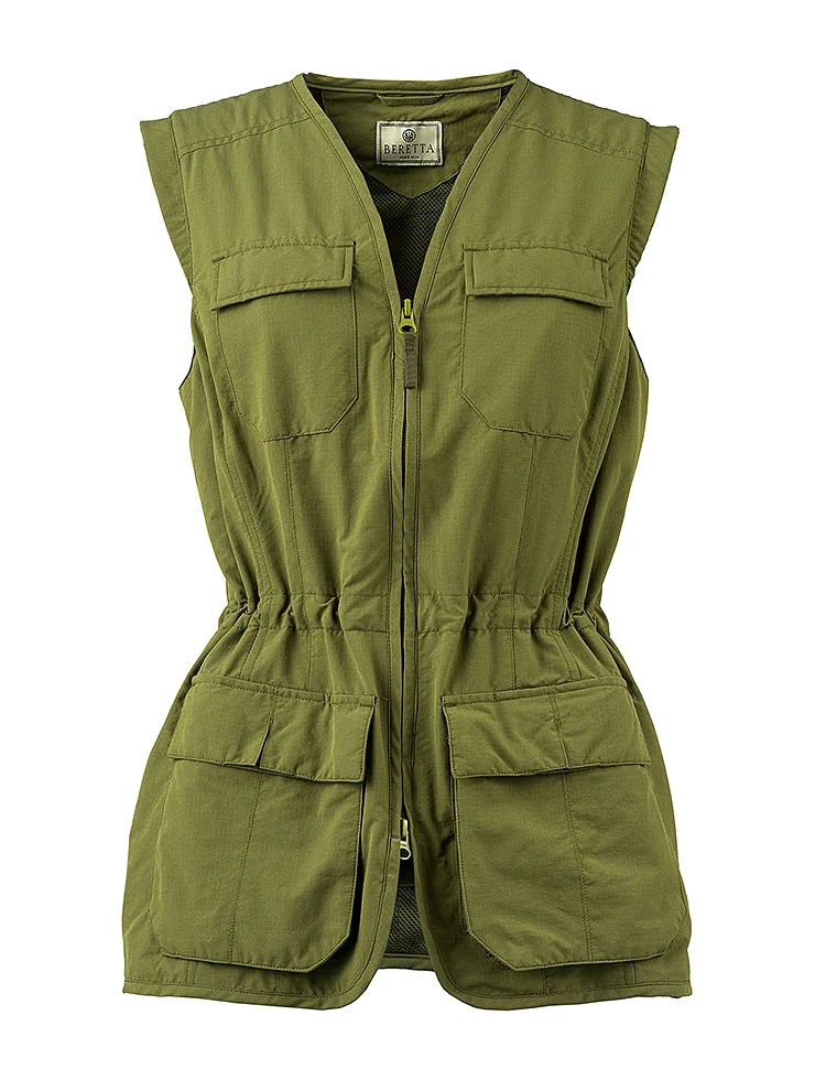Beretta Women’s Quick Dry Vest 13 Beretta Women’s Quick Dry Vest - Image 13