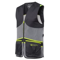 Beretta Full Mesh Shooting Vest -Shooting Gear Shop GT671T155309SZ CLOSEUP1
