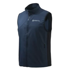 Beretta Windshell Vest 19 Beretta Windshell Vest -Shooting Gear Shop GT771T193508AA WindshellVest BrownBark BACK