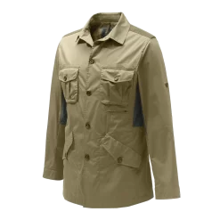 Beretta Serengeti Sport Jacket -Shooting Gear Shop GU783T1758073H CLOSEUP1