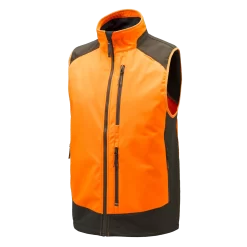 Beretta Butte Softshell Vest -Shooting Gear Shop GU804T211408C1 CLOSEUP4