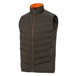 Beretta Bezoar Hybrid Vest -Shooting Gear Shop GU874T219609T9L BezoarHybridVest Black Detail2