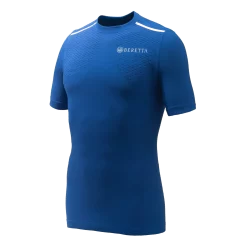 Beretta Flash Seamless Underwear Short Sleeve -Shooting Gear Shop IM181T1958058R BACK1