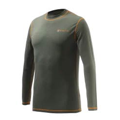 Beretta Merino Base Long Sleeves T-Shirt -Shooting Gear Shop IM201T19690715 BACK1 1