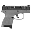 Beretta APX Carry Wolf Grey Grip Frame