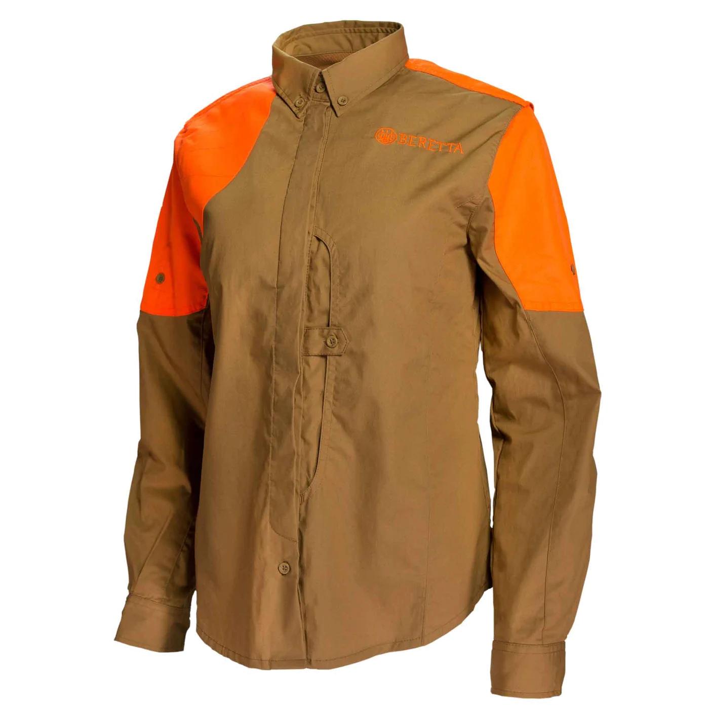 Beretta Women's Covey Frontload Shirt