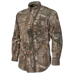 Beretta TM Field Shirt 26 Beretta TM Field Shirt -Shooting Gear Shop LU152075610337 TMShootingShirt LS Red FRONT square 1