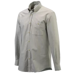 Beretta Classic Oxford Button-Down Shirt -Shooting Gear Shop LU551T11000775 BK 1