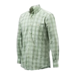 Beretta Men's Classic Button Shirt -Shooting Gear Shop LU551T11010759 BACK1 1