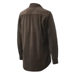 Beretta Wood Corduroy Shirt -Shooting Gear Shop LU761T1845 FRONT 1