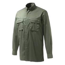 Beretta Selous Sport Shirt -Shooting Gear Shop LU841T1945011L FRONT 1