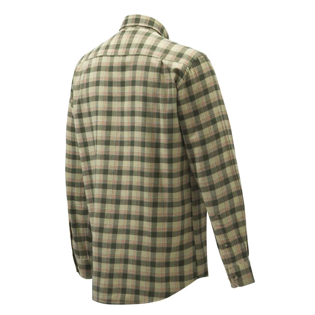 Beretta Flannel Shirt 11 Beretta Flannel Shirt - Image 11