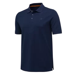 Beretta Corporate EVO Polo -Shooting Gear Shop MP501T135409OR CLOSEUP1