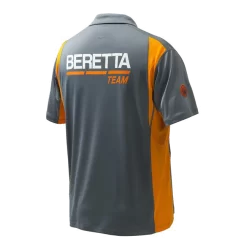 Beretta Flash Tech Polo -Shooting Gear Shop MT281T19380504 FRONT 1