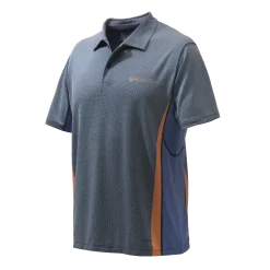 Beretta Rush Dynamic Polo -Shooting Gear Shop MT311T155005C7 CLOSEUP1 12