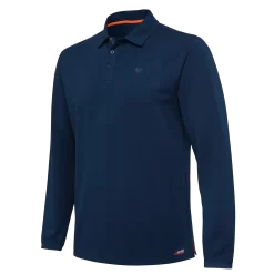 Beretta Tech Corporate Long Sleeve Polo -Shooting Gear Shop MT361T201209SU FRONT 1