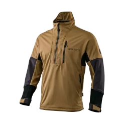 Beretta Highball Windpro Hunting Sweater -Shooting Gear Shop M Highball Windpro Sweater P3531T2027 Camo2