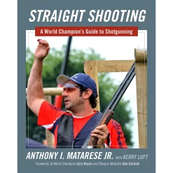 Beretta Straight Shooting Book