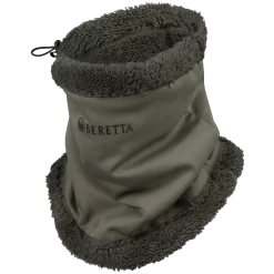 Beretta B-Xtreme Neck Gaiter Warmer -Shooting Gear Shop SF141T20270836 WaterfowlNeckWarmer Otter BACK