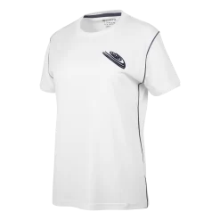 Beretta Women's Team T-Shirt -Shooting Gear Shop TS1072380905147828 WomenBerettaTeamTShirt GrayMelange BACK