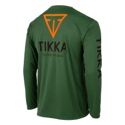 Beretta Tikka Tech Long Sleeve T-Shirt