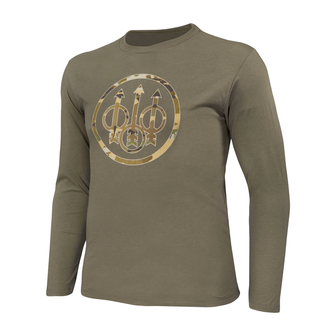 Beretta Heritage LS T-Shirt - Image 6