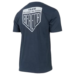 Beretta Legacy T-Shirt -Shooting Gear Shop TS215T18900750 LegacyTShirt Green LOGO sq