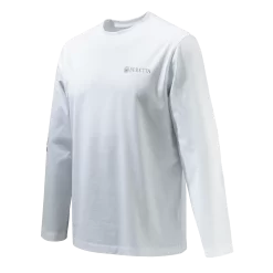 Beretta Team Long Sleeve T-Shirt -Shooting Gear Shop TS482T15570999 FRONT