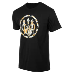 Beretta Heritage SS T-Shirt -Shooting Gear Shop TS735T18900099 HeritageSSTshirt SIDE