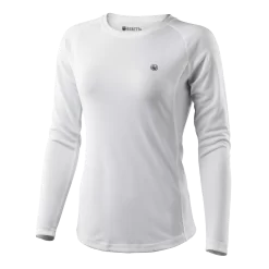 Beretta Ciel Tech Long Sleeves T-Shirt -Shooting Gear Shop W Ciel Tech TShirt LS 07Z4 Back V1