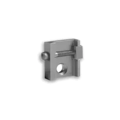 Beretta Sako Optilock Bases For A7 Picatinny, Stainless Steel